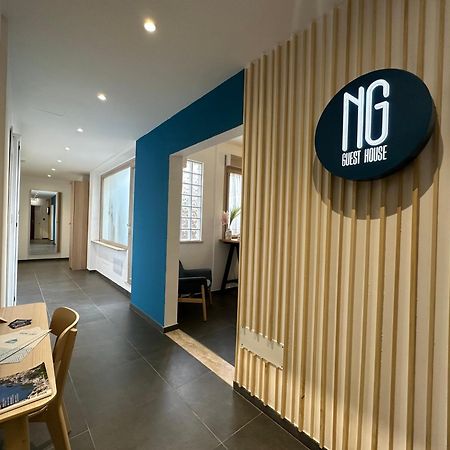 Ng Guest House Il Gallura Olbia Buitenkant foto