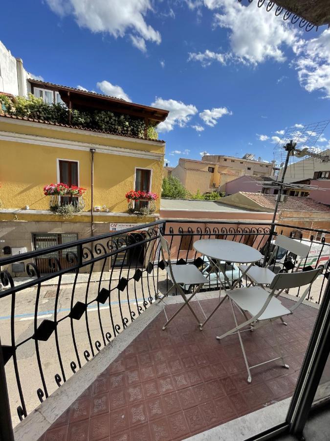 Ng Guest House Il Gallura Olbia Buitenkant foto