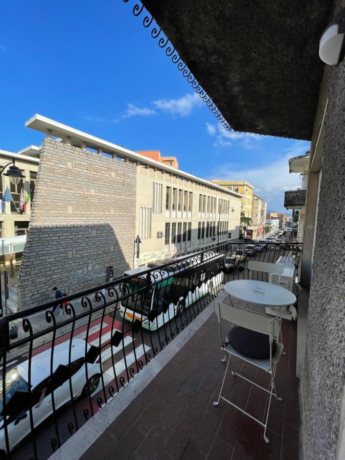 Ng Guest House Il Gallura Olbia Buitenkant foto