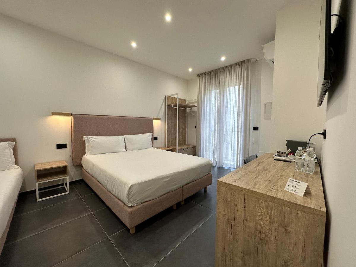 Ng Guest House Il Gallura Olbia Buitenkant foto